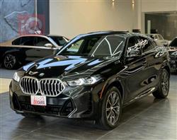 بي ام دبليو X6